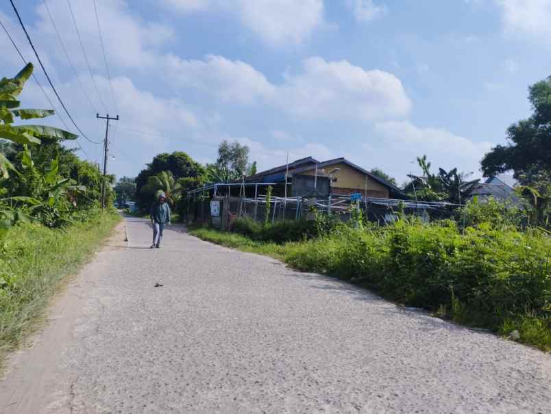 tanah murah di jl srigading 1