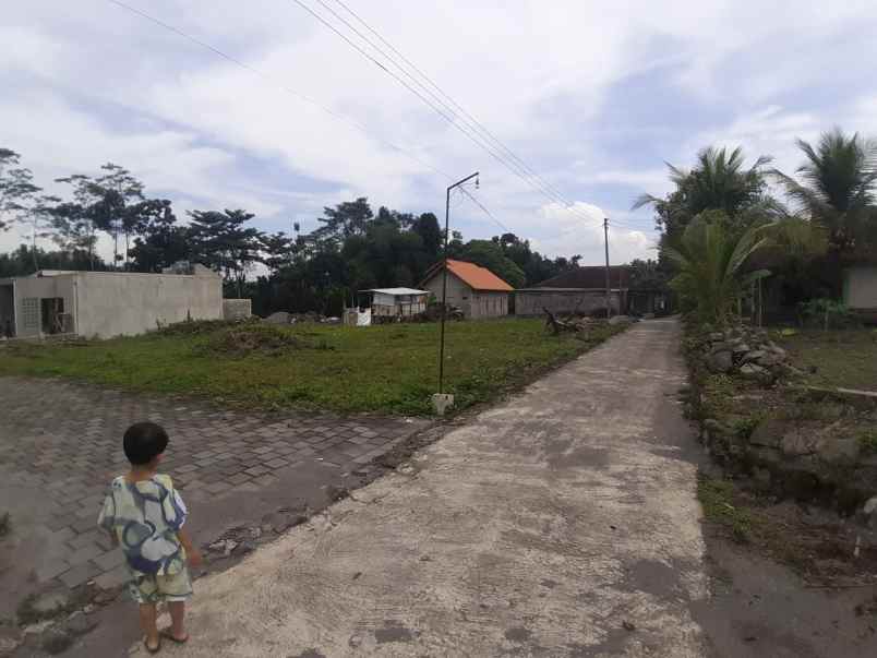 tanah murah shm siap ajb dekat kampus uii 10 menitan