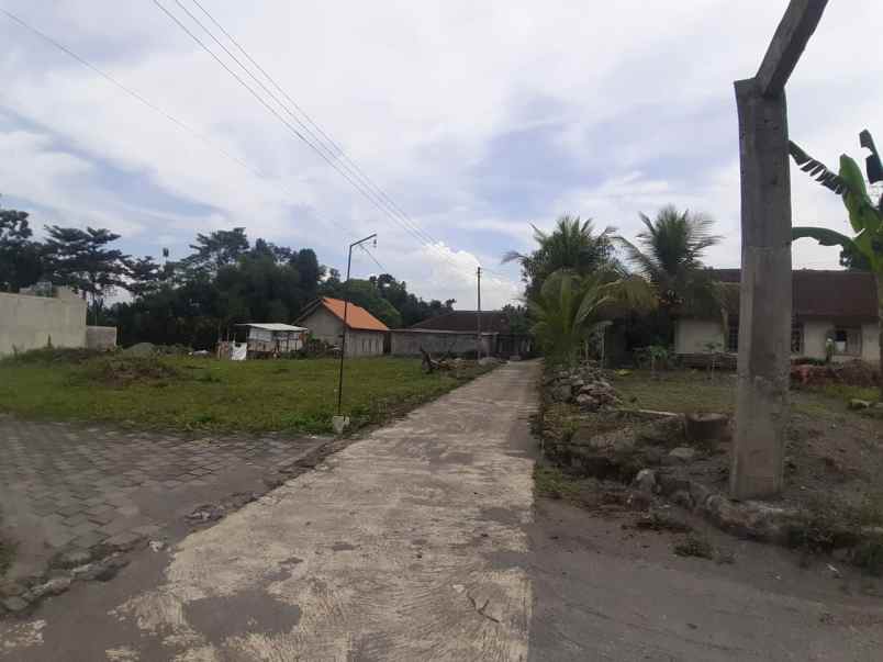 tanah murah shm siap ajb dekat kampus uii 10 menitan