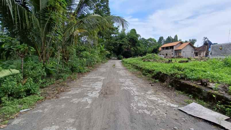 tanah murah shm siap ajb dekat kampus uii 10 menitan