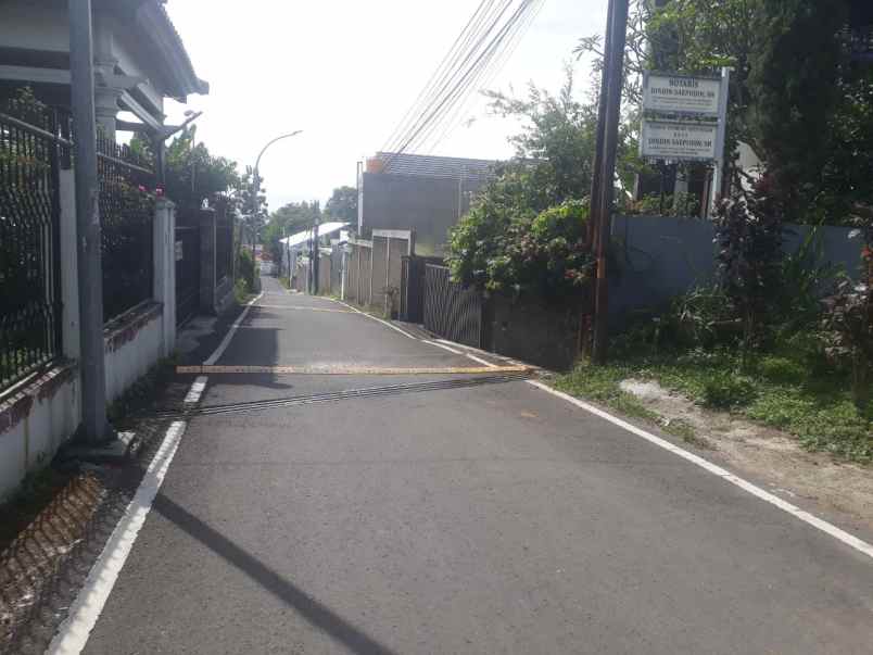 tanah murah siap bangun di cigadung selatan bandung