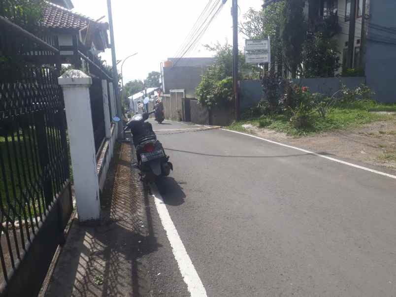 tanah murah siap bangun di cigadung selatan bandung