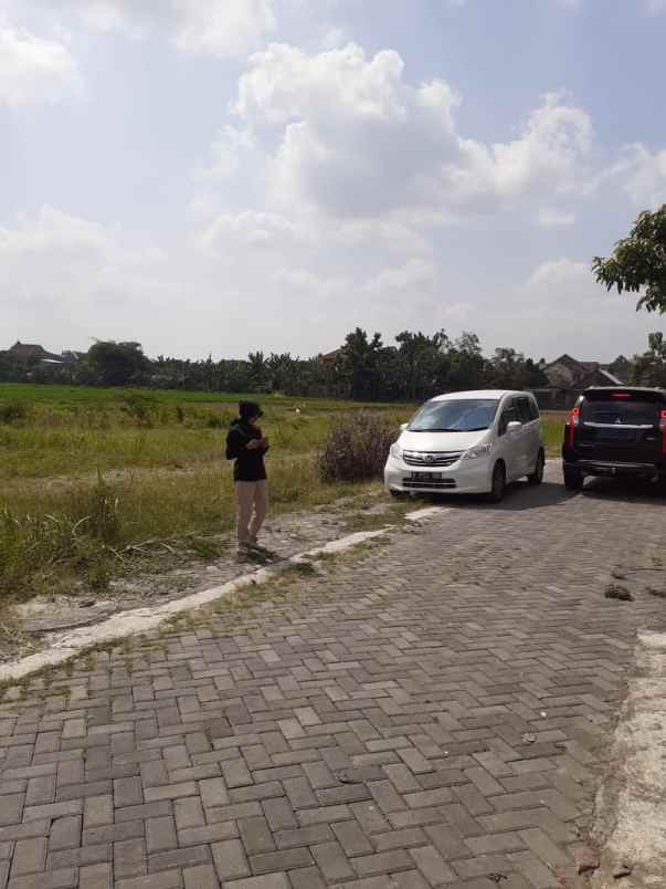 tanah murah tengah kota jogja dekat kampus uin