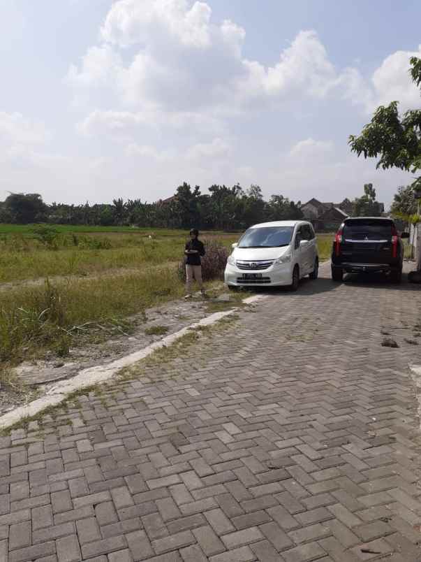 tanah murah tengah kota jogja dekat kampus uin