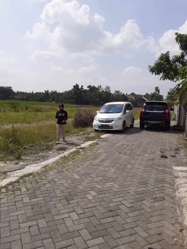 tanah murah tengah kota jogja dekat kampus uin