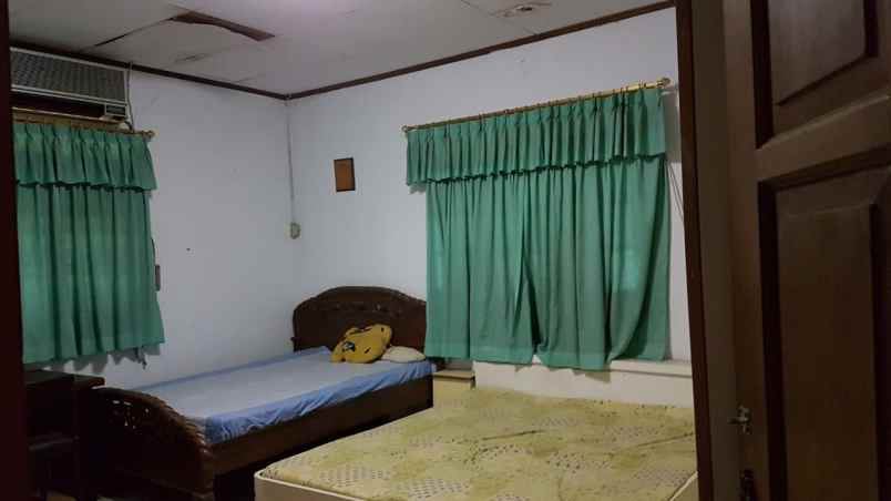 tanah pinggir jalan gratis rumah di duren seribu depok