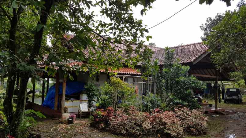 tanah pinggir jalan gratis rumah di duren seribu depok