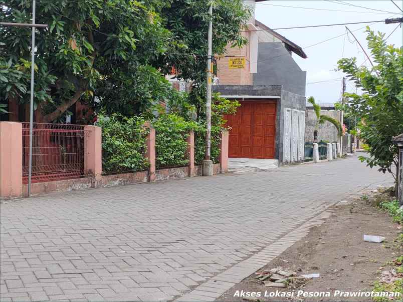 tanah pusat kota jogja dekat malioboro shm