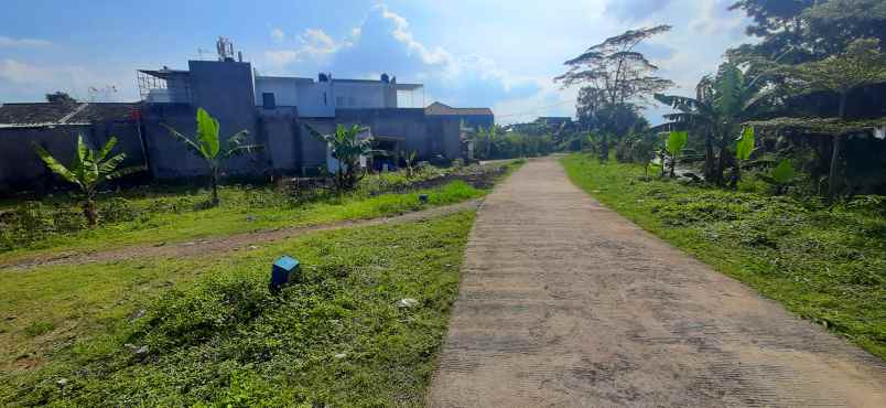 tanah residensial di antapani bandung