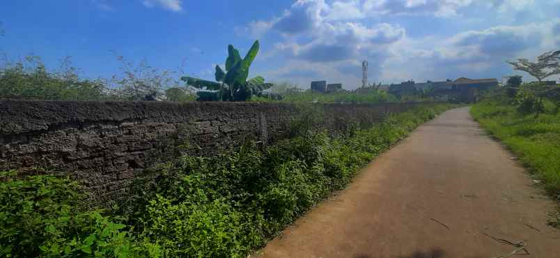 tanah residensial di antapani bandung