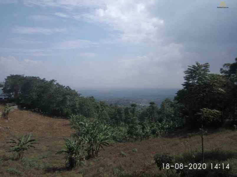 tanah siap bangun di sindanglaya girimekar kab bandung