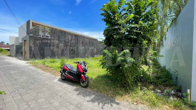 tanah umalas lingkungan villa mewah one gate