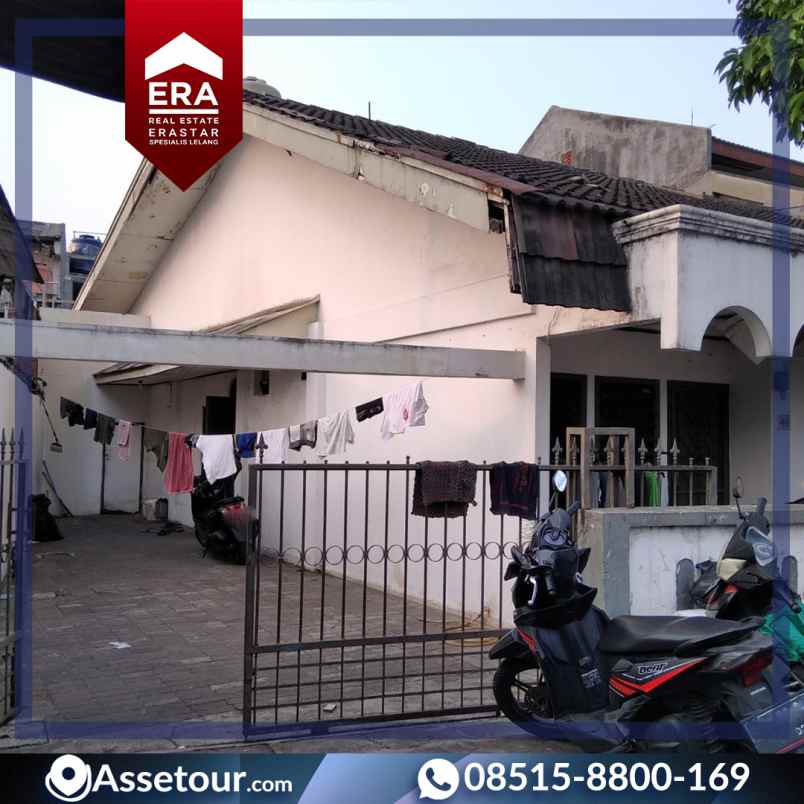 termurah rumah duri kepa kebon jeruk jakarta barat