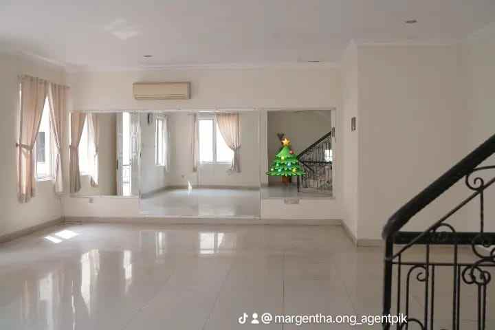 townhouse mutiara mediterania residence pluit jakut