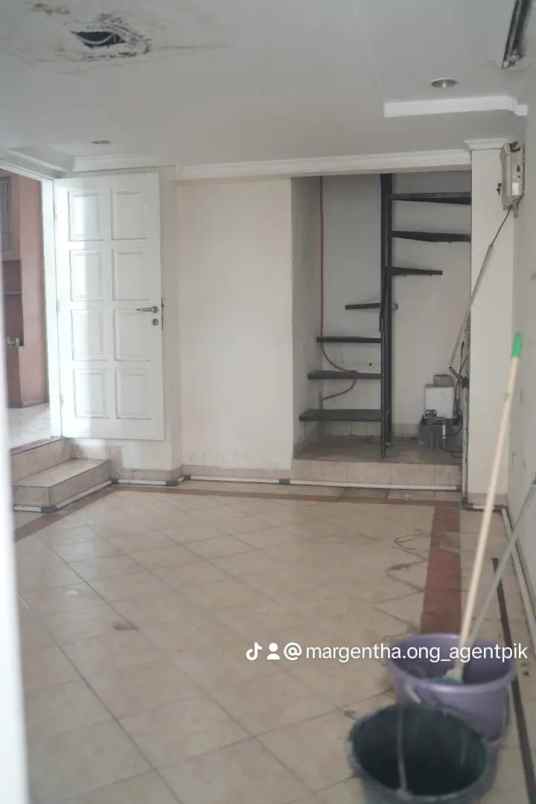 townhouse mutiara mediterania residence pluit jakut