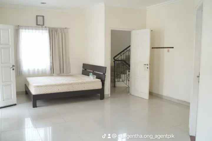 townhouse mutiara mediterania residence pluit jakut