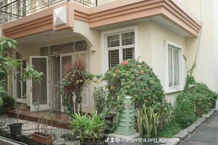 townhouse mutiara mediterania residence pluit jakut