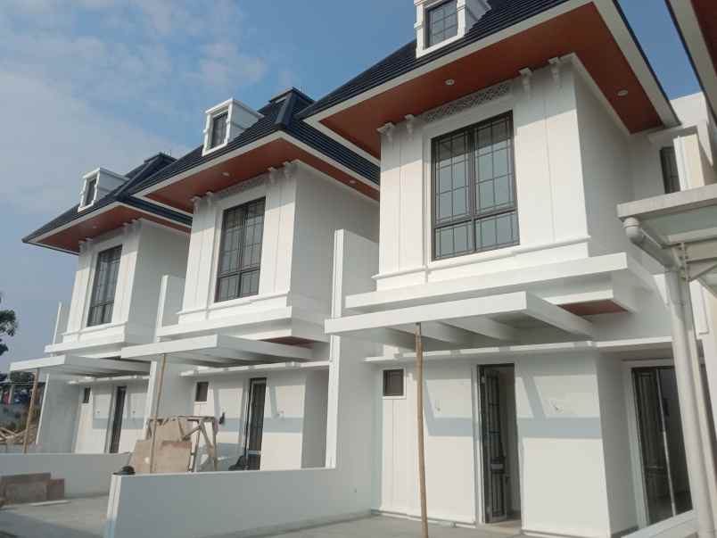 townhouse premium 2 lantai jatiasih