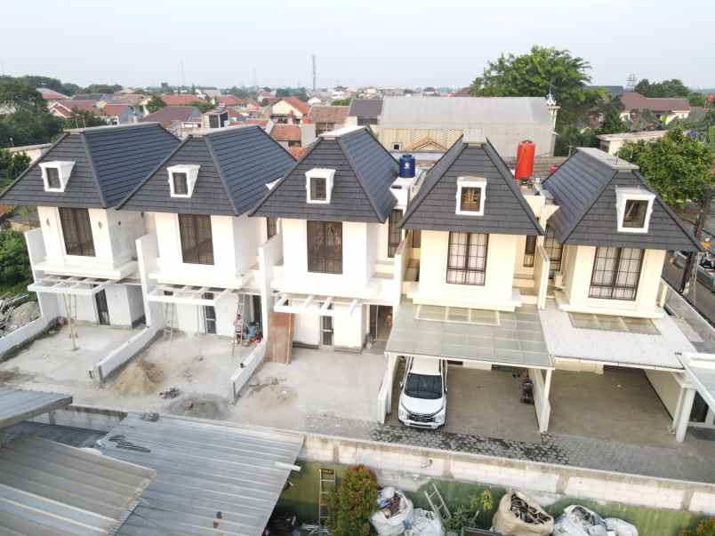 townhouse premium 2 lantai jatiasih