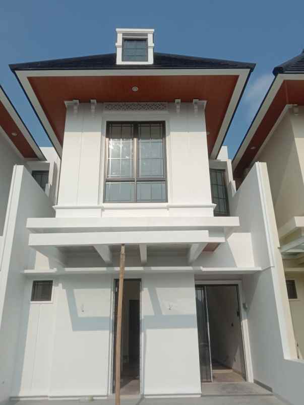 townhouse premium 2 lantai jatiasih