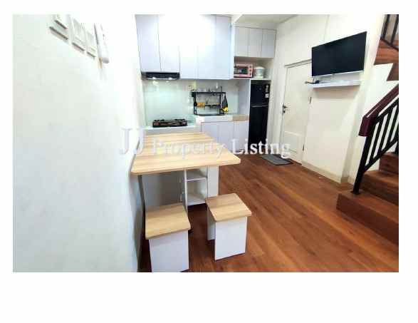 virginia village rumah hook 3br gading serpong