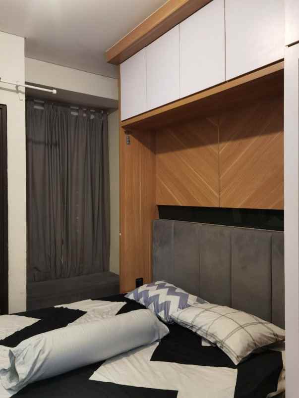 1br studio transpark cibubur siap huni dekat mall