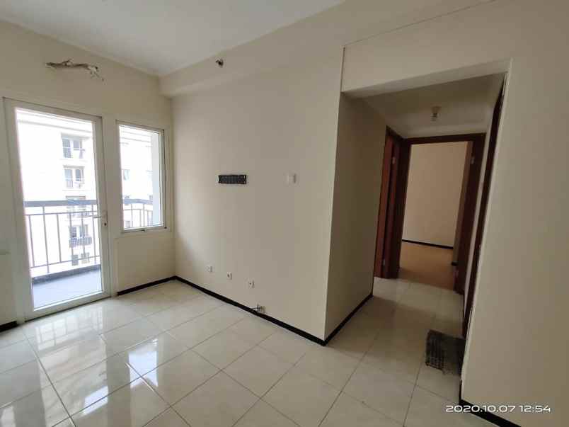 apartemen 2 br grand palace kemayoran jakarta pusat