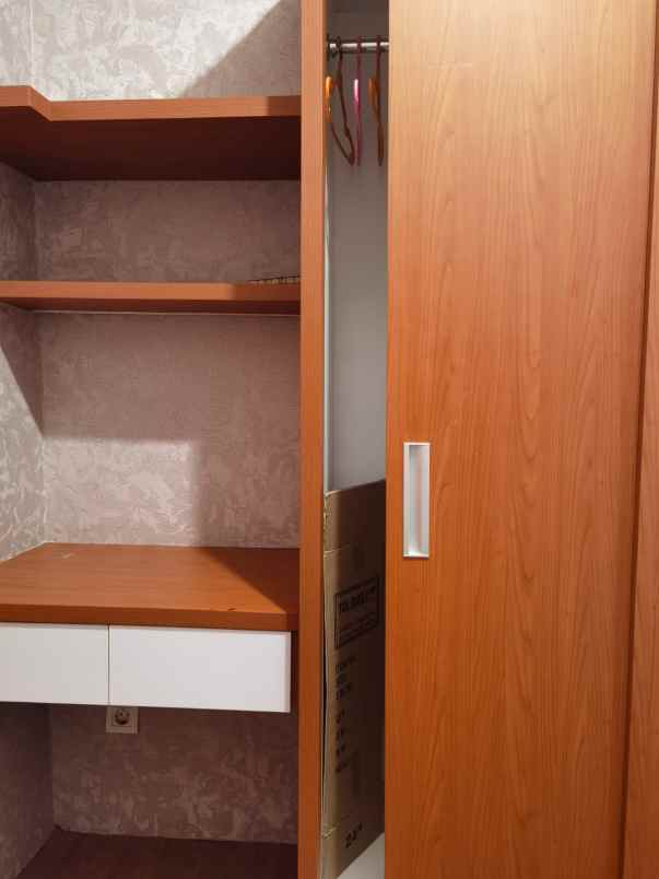 apartemen 2br green pramuka dekat lrt area komersil