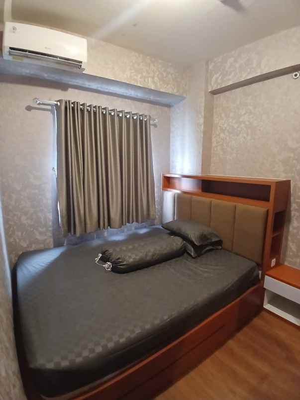 apartemen 2br green pramuka dekat lrt area komersil