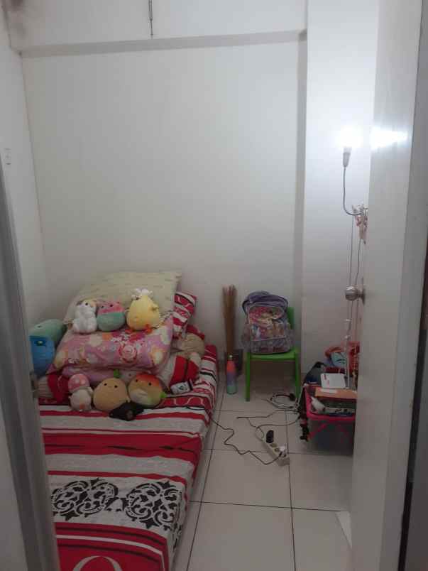 apartemen 2br greenbay pluit harga 400jt dekat mall