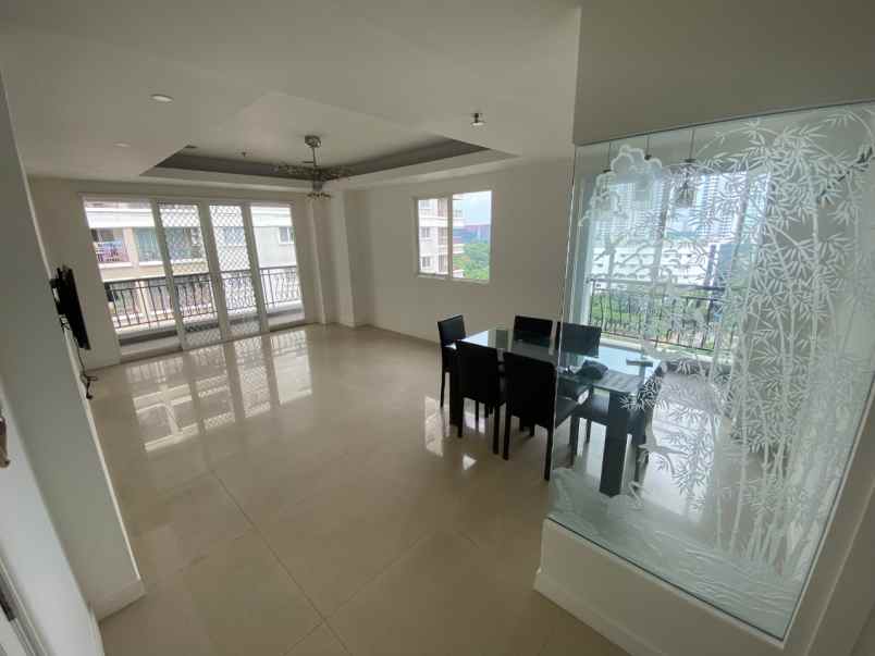 apartemen 3br dijual murah sekali