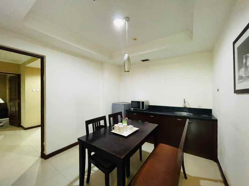 apartemen galeri ciumbuleuit 3 br furnished