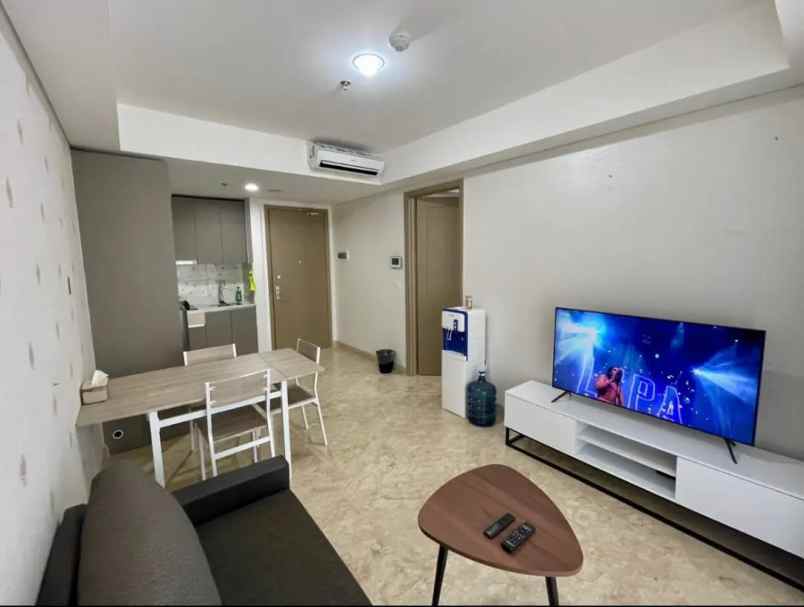 apartemen gold coast pik tower bahama full furnish