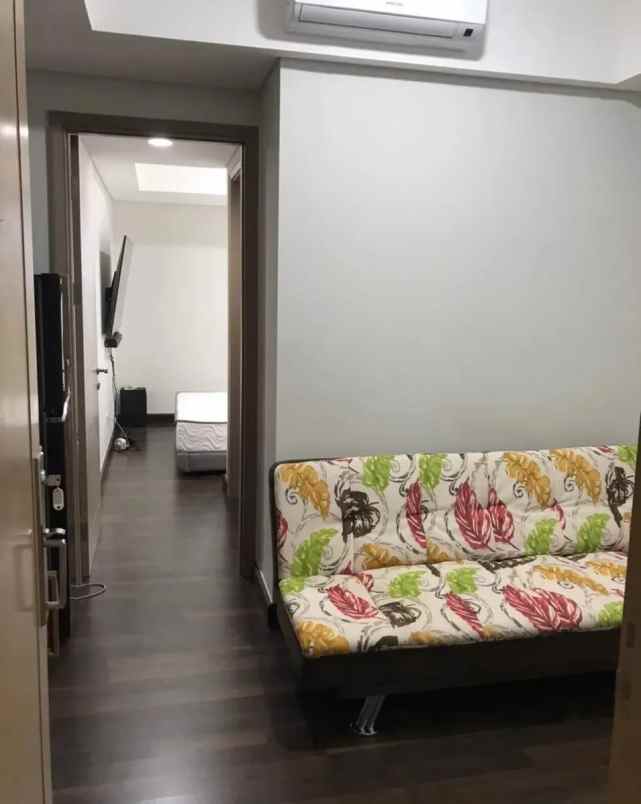 apartemen gold coast pik tower honolulu furnish