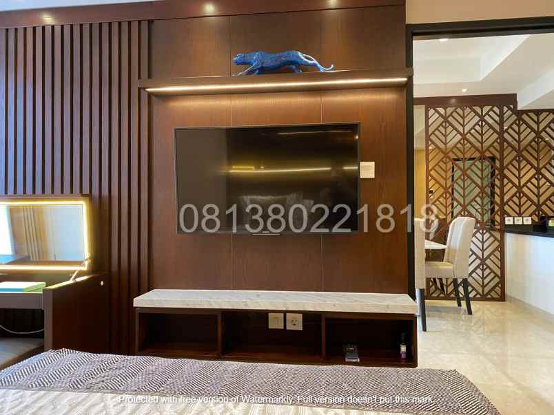 apartemen jl bsd raya utama