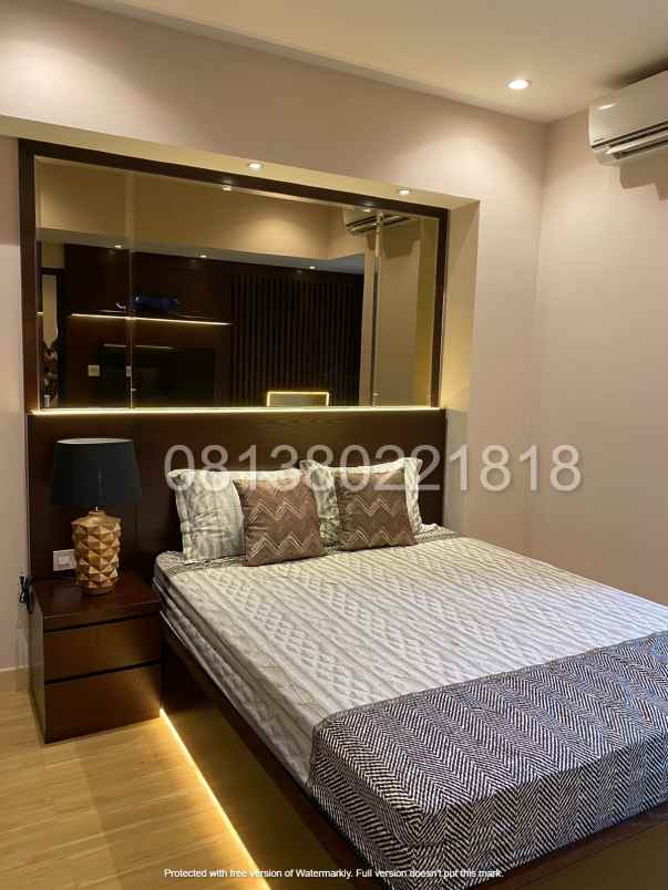 apartemen jl bsd raya utama