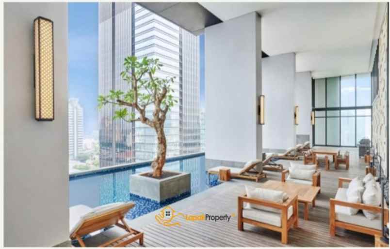 apartemen jl gatot subroto jakarta