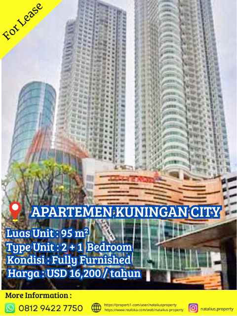 apartemen jl prof dr satrio