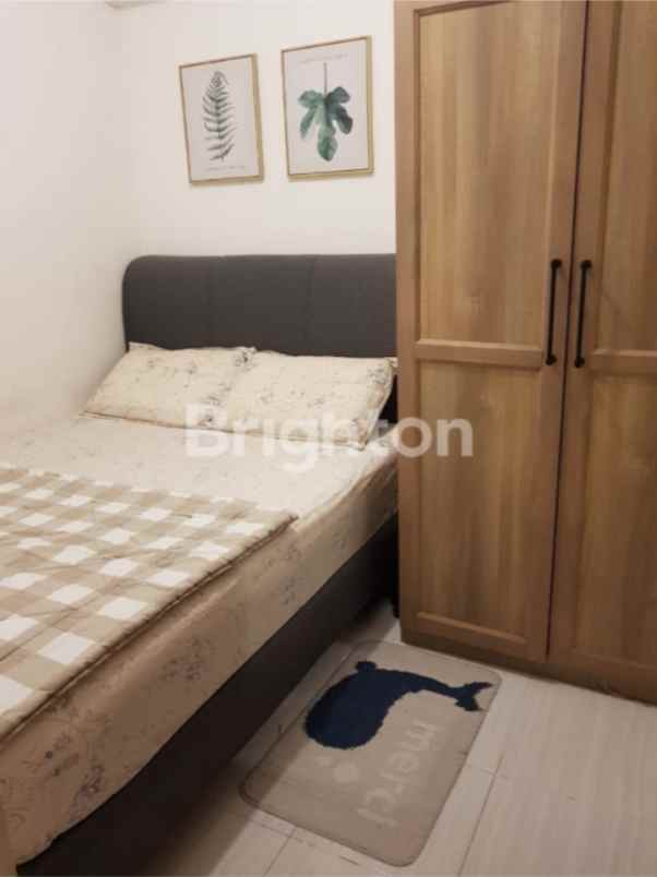 apartemen puncak cbd 2 br siap huni dekat pakuwon mall