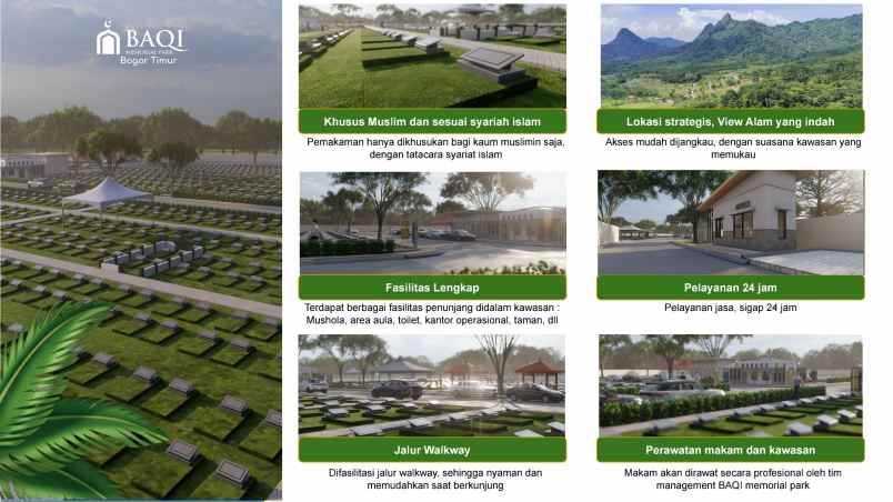baqi memorial park bogor