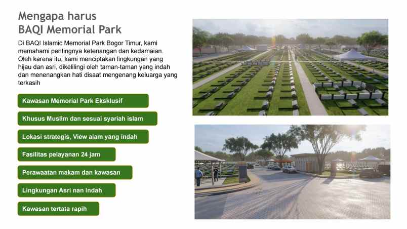 baqi memorial park bogor