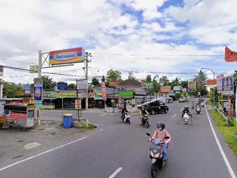 barat kampus uii rumah murah kaliurang jogja siap huni