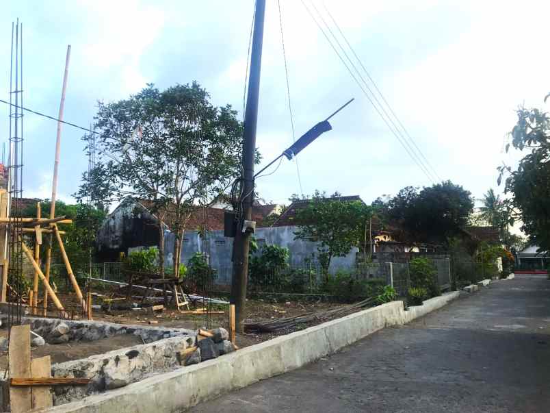 barat kampus uii tanah 300 jutaan siap bangun shmp