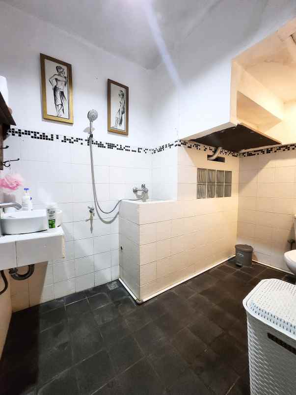 cepat habis rumah langka fully furnished bintaro