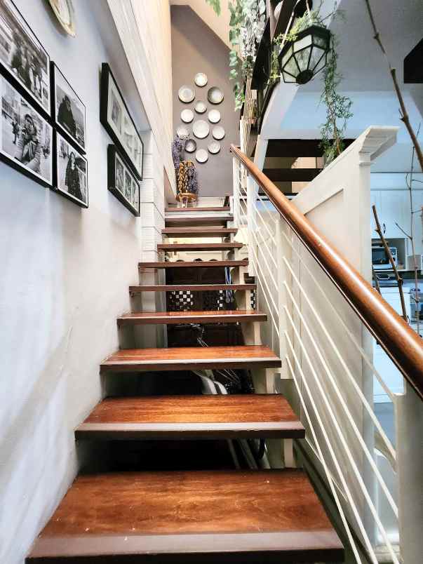 cepat habis rumah langka fully furnished bintaro