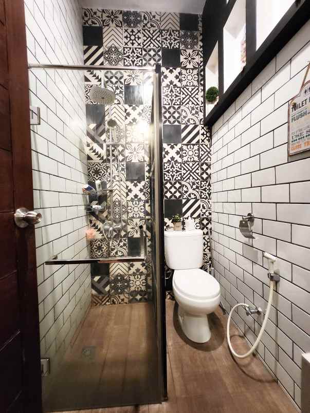 cepat habis rumah langka fully furnished bintaro