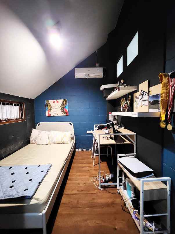 cepat habis rumah langka fully furnished bintaro