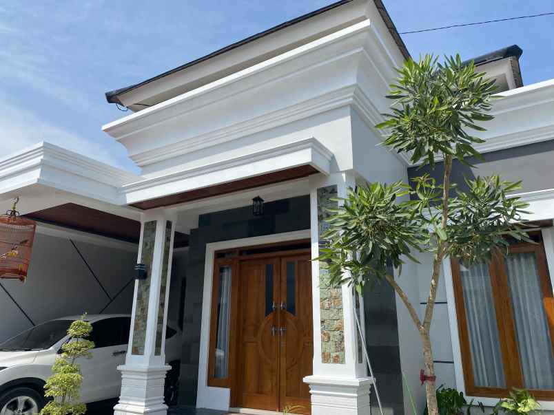 cluster modern 300 jutaan 3 menit ke stasiun klaten