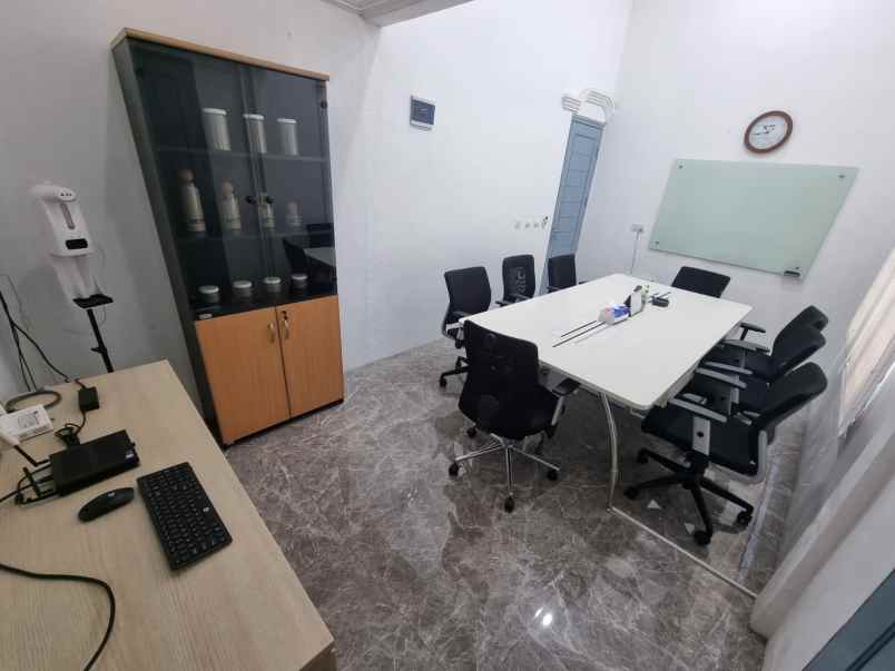 co working space ruang kerja kantor exclusive