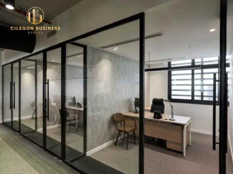 co working space ruang kerja kantor exclusive